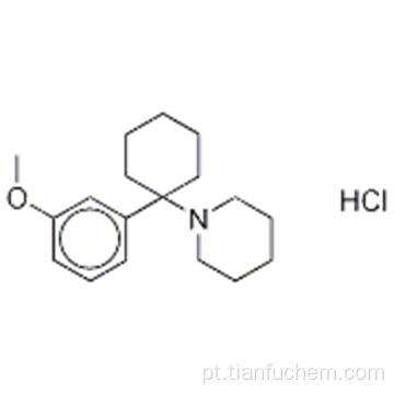 4-MeO-PCP CAS 91164-58-8